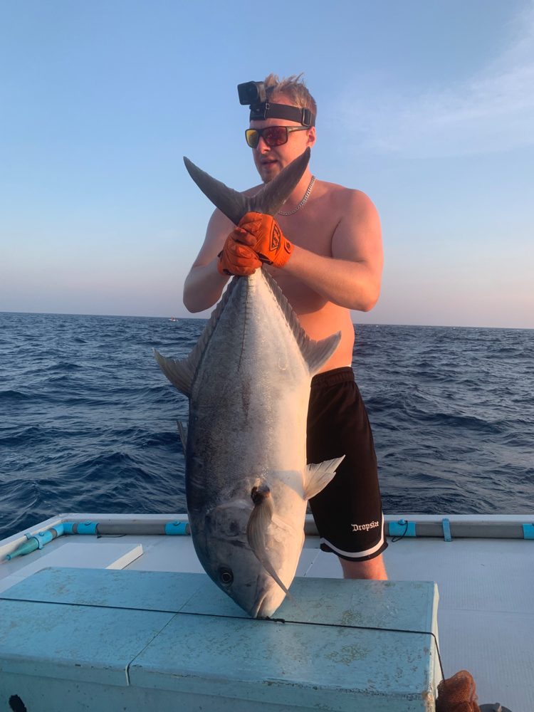 Fishing, Goidhoo, Maldives
