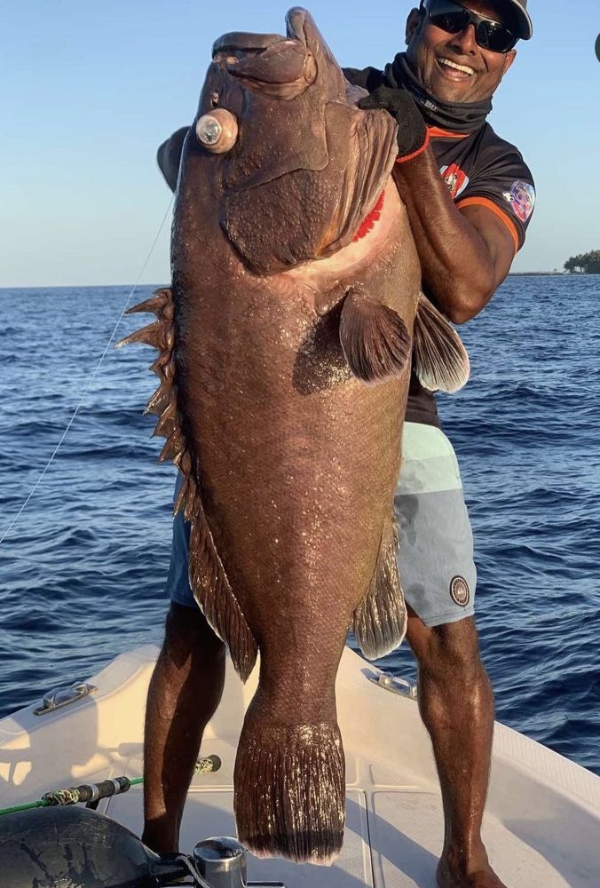 Fishing, Goidhoo, Maldives