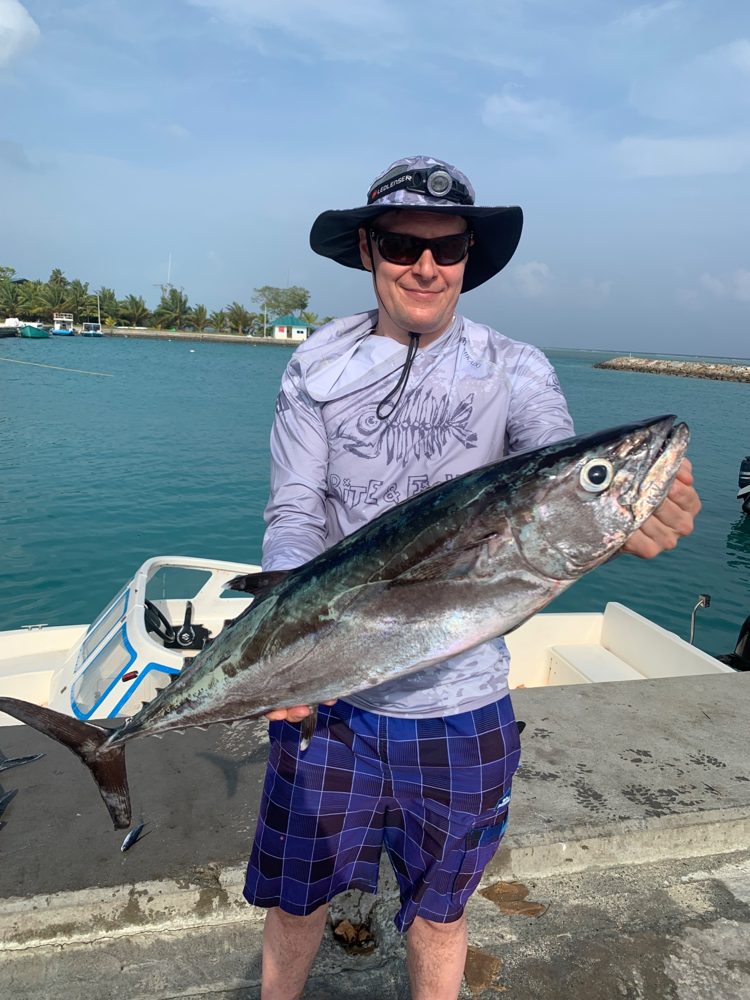 Fishing, Goidhoo, Maldives