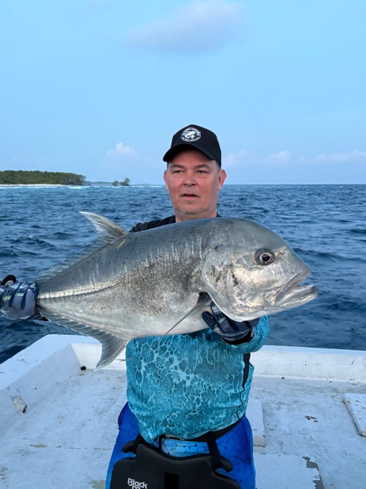 Fishing, Goidhoo, Maldives