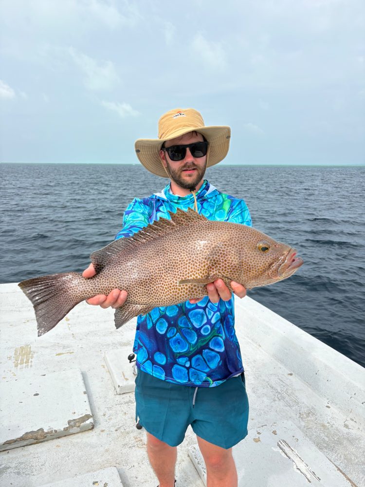 Fishing, Goidhoo, Maldives