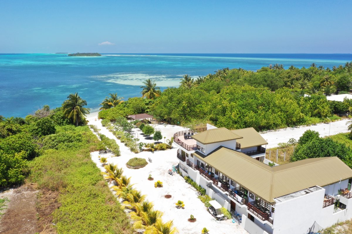 Olive Goidhoo · Stay & Dine, Goidhoo, Maldives